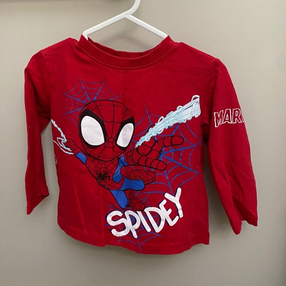 Spidey Longsleeve 🖤3 for 10🖤 - Picture 1 of 1